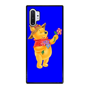 CUTE WINNIE THE POOH Samsung Galaxy Note 10 Plus Case Cover CUTE WINNIE THE POOH Samsung Galaxy Note 10 Plus Case Cover