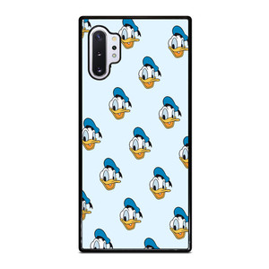 Donald Duck Face Samsung Galaxy Note 10 Plus Case Cover Donald Duck Face Samsung Galaxy Note 10 Plus Case Cover