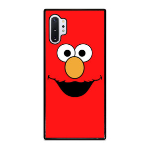 ELMO MINIMALIST FACE Samsung Galaxy Note 10 Plus Case Cover ELMO MINIMALIST FACE Samsung Galaxy Note 10 Plus Case Cover
