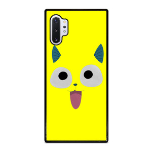 FAIRY TAIL HAPPY YELLOW CHARACTER Samsung Galaxy Note 10 Plus Case Cover FAIRY TAIL HAPPY YELLOW CHARACTER Samsung Galaxy Note 10 Plus Case Cover