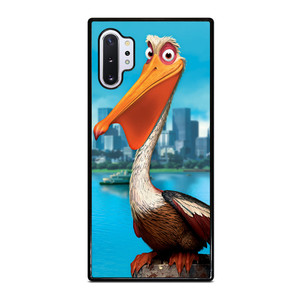 FINDING NEMO NIGEL Samsung Galaxy Note 10 Plus Case Cover FINDING NEMO NIGEL Samsung Galaxy Note 10 Plus Case Cover