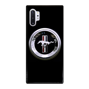 FORD MUSTANG LOGO Samsung Galaxy Note 10 Plus Case Cover FORD MUSTANG LOGO Samsung Galaxy Note 10 Plus Case Cover