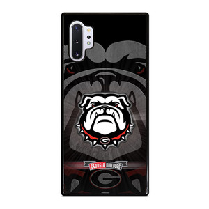 GEORGIA BULLDOGS UNIVERSITY Samsung Galaxy Note 10 Plus Case Cover GEORGIA BULLDOGS UNIVERSITY Samsung Galaxy Note 10 Plus Case Cover