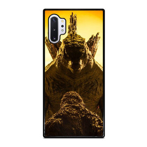 Godzilla And Kong Samsung Galaxy Note 10 Plus Case Cover Godzilla And Kong Samsung Galaxy Note 10 Plus Case Cover