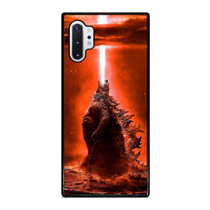 Godzilla Fire Samsung Galaxy Note 10 Plus Case Cover Godzilla Fire Samsung Galaxy Note 10 Plus Case Cover