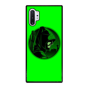 GREEN ARROW PICTURE Samsung Galaxy Note 10 Plus Case Cover GREEN ARROW PICTURE Samsung Galaxy Note 10 Plus Case Cover