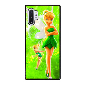 GREEN TINKERBELL Samsung Galaxy Note 10 Plus Case Cover GREEN TINKERBELL Samsung Galaxy Note 10 Plus Case Cover
