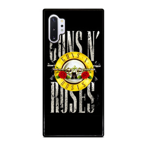 GUNS N ROSES BATCH Samsung Galaxy Note 10 Plus Case Cover GUNS N ROSES BATCH Samsung Galaxy Note 10 Plus Case Cover