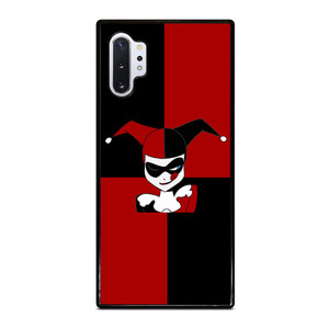 HARLEY QUIN DESIGN Samsung Galaxy Note 10 Plus Case Cover HARLEY QUIN DESIGN Samsung Galaxy Note 10 Plus Case Cover