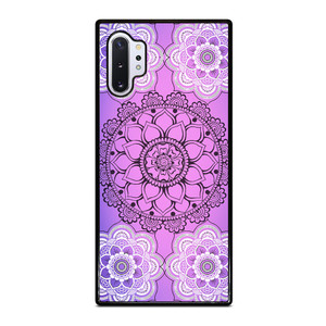 HENNA MANDALA Samsung Galaxy Note 10 Plus Case Cover HENNA MANDALA Samsung Galaxy Note 10 Plus Case Cover