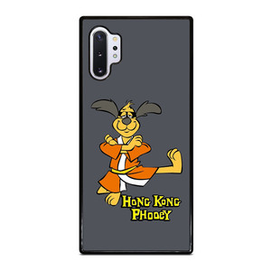 Hong Kong Phooey Action Samsung Galaxy Note 10 Plus Case Cover Hong Kong Phooey Action Samsung Galaxy Note 10 Plus Case Cover