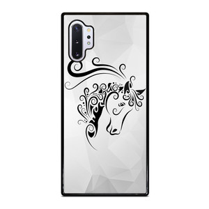 HORSE TRIBAL Samsung Galaxy Note 10 Plus Case Cover HORSE TRIBAL Samsung Galaxy Note 10 Plus Case Cover