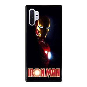 IRON MAN BLACK SHADOW Samsung Galaxy Note 10 Plus Case Cover IRON MAN BLACK SHADOW Samsung Galaxy Note 10 Plus Case Cover