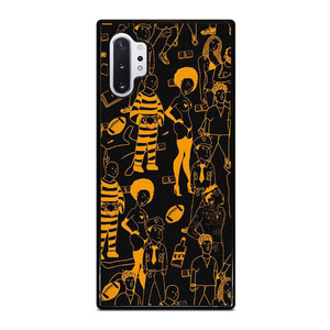 J-COLE THE NEVER STORY Samsung Galaxy Note 10 Plus Case Cover J-COLE THE NEVER STORY Samsung Galaxy Note 10 Plus Case Cover