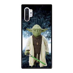 JEDI YODA ALIEN Samsung Galaxy Note 10 Plus Case Cover JEDI YODA ALIEN Samsung Galaxy Note 10 Plus Case Cover
