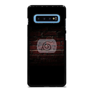 NARUTO KONAHA LOGO Samsung Galaxy S10 Plus Case Cover NARUTO KONAHA LOGO Samsung Galaxy S10 Plus Case Cover