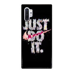 JUST DO IT CACTHY Samsung Galaxy Note 10 Plus Case Cover JUST DO IT CACTHY Samsung Galaxy Note 10 Plus Case Cover