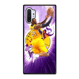 KOBE BRYANT LA LAKERS Samsung Galaxy Note 10 Plus Case Cover KOBE BRYANT LA LAKERS Samsung Galaxy Note 10 Plus Case Cover