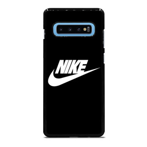 NIKE IN BLACK Samsung Galaxy S10 Plus Case Cover NIKE IN BLACK Samsung Galaxy S10 Plus Case Cover