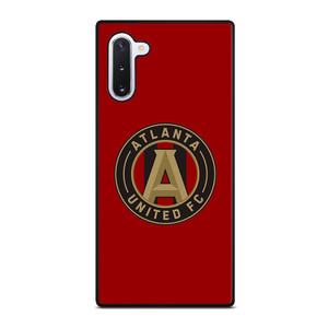 Atlanta United Emblem Samsung Galaxy Note 10 5G Case Cover Atlanta United Emblem Samsung Galaxy Note 10 5G Case Cover