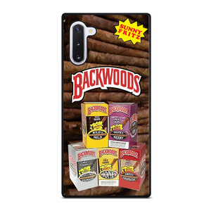 BACKWOODS CIGARS Samsung Galaxy Note 10 5G Case Cover BACKWOODS CIGARS Samsung Galaxy Note 10 5G Case Cover
