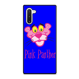 BLUE PINK PANTHER Samsung Galaxy Note 10 5G Case Cover BLUE PINK PANTHER Samsung Galaxy Note 10 5G Case Cover
