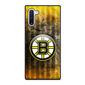 Boston Bruins NHL Ice Hockey Samsung Galaxy Note 10 5G Case Cover Boston Bruins NHL Ice Hockey Samsung Galaxy Note 10 5G Case Cover