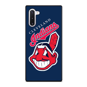 CLEVELAND INDIANS LOGO Samsung Galaxy Note 10 5G Case Cover CLEVELAND INDIANS LOGO Samsung Galaxy Note 10 5G Case Cover