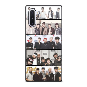 CNCO Group Collage Samsung Galaxy Note 10 5G Case Cover CNCO Group Collage Samsung Galaxy Note 10 5G Case Cover