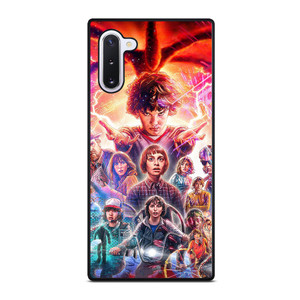 COOL STRANGER THINGS Samsung Galaxy Note 10 5G Case Cover COOL STRANGER THINGS Samsung Galaxy Note 10 5G Case Cover