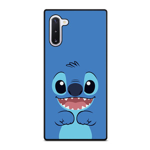 Cute Stitch Cartoon Face Samsung Galaxy Note 10 5G Case Cover Cute Stitch Cartoon Face Samsung Galaxy Note 10 5G Case Cover