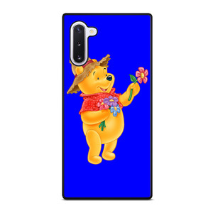 CUTE WINNIE THE POOH Samsung Galaxy Note 10 5G Case Cover CUTE WINNIE THE POOH Samsung Galaxy Note 10 5G Case Cover