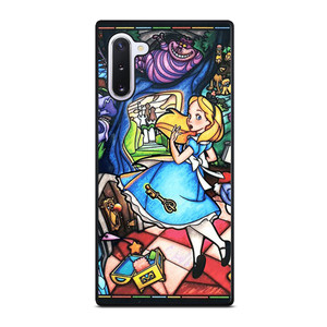 Disney Alice Story Samsung Galaxy Note 10 5G Case Cover Disney Alice Story Samsung Galaxy Note 10 5G Case Cover