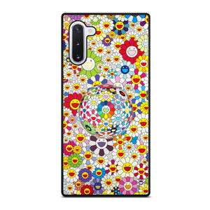 Flower Ball Takashi Murakami Samsung Galaxy Note 10 5G Case Cover Flower Ball Takashi Murakami Samsung Galaxy Note 10 5G Case Cover