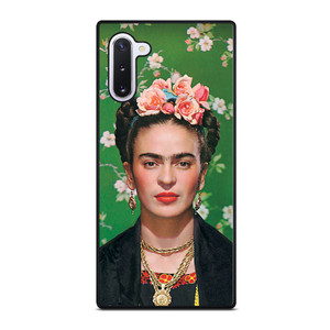 Frida Kahlo Legendary Portrait Samsung Galaxy Note 10 5G Case Cover Frida Kahlo Legendary Portrait Samsung Galaxy Note 10 5G Case Cover