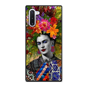 Frida Kahlo Mexican Painter Samsung Galaxy Note 10 5G Case Cover Frida Kahlo Mexican Painter Samsung Galaxy Note 10 5G Case Cover