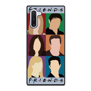 FRIENDS TV SHOW CHARACTERS Samsung Galaxy Note 10 5G Case Cover FRIENDS TV SHOW CHARACTERS Samsung Galaxy Note 10 5G Case Cover