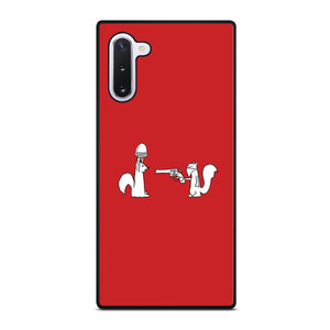 Fun Cartoon Wallpaper Samsung Galaxy Note 10 5G Case Cover Fun Cartoon Wallpaper Samsung Galaxy Note 10 5G Case Cover