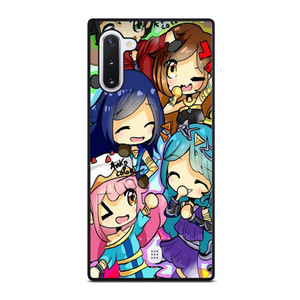 Funneh and The Krew Samsung Galaxy Note 10 5G Case Cover Funneh and The Krew Samsung Galaxy Note 10 5G Case Cover