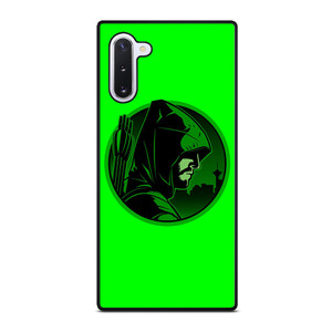 GREEN ARROW PICTURE Samsung Galaxy Note 10 5G Case Cover GREEN ARROW PICTURE Samsung Galaxy Note 10 5G Case Cover