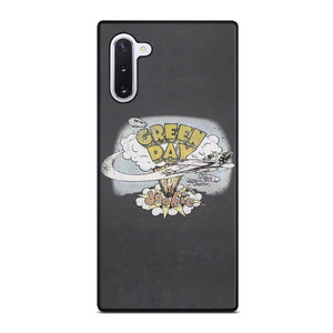 GREEN DAY DOOKIE SMOOKY Samsung Galaxy Note 10 5G Case Cover GREEN DAY DOOKIE SMOOKY Samsung Galaxy Note 10 5G Case Cover