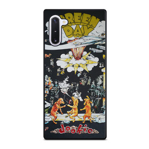 GREEN DAY DOOKIE TOP Samsung Galaxy Note 10 5G Case Cover GREEN DAY DOOKIE TOP Samsung Galaxy Note 10 5G Case Cover