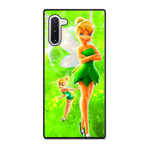 GREEN TINKERBELL Samsung Galaxy Note 10 5G Case Cover GREEN TINKERBELL Samsung Galaxy Note 10 5G Case Cover