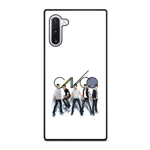 Group CNCO Samsung Galaxy Note 10 5G Case Cover Group CNCO Samsung Galaxy Note 10 5G Case Cover