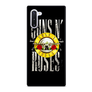 GUNS N ROSES BATCH Samsung Galaxy Note 10 5G Case Cover GUNS N ROSES BATCH Samsung Galaxy Note 10 5G Case Cover
