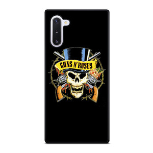 GUNS N ROSES EMBLEM Samsung Galaxy Note 10 5G Case Cover GUNS N ROSES EMBLEM Samsung Galaxy Note 10 5G Case Cover