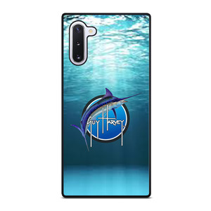 GUY HARVEY ICON Samsung Galaxy Note 10 5G Case Cover GUY HARVEY ICON Samsung Galaxy Note 10 5G Case Cover