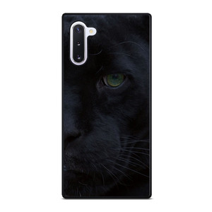 HALF FACE BLACK PANTHER Samsung Galaxy Note 10 5G Case Cover HALF FACE BLACK PANTHER Samsung Galaxy Note 10 5G Case Cover