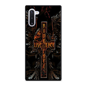 HARLEY RIDE LIVE FREE Samsung Galaxy Note 10 5G Case Cover HARLEY RIDE LIVE FREE Samsung Galaxy Note 10 5G Case Cover