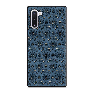 HAUNTED MANSION WALLPAPER Samsung Galaxy Note 10 5G Case Cover HAUNTED MANSION WALLPAPER Samsung Galaxy Note 10 5G Case Cover